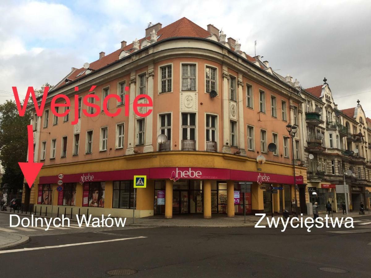 Pokoje Goscinne "Przy Rynku" Гливице Екстериор снимка